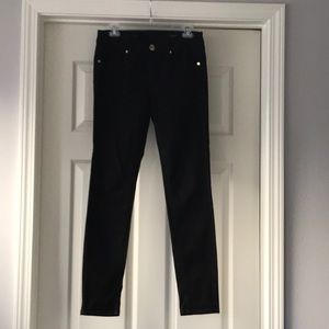 New Cache Black Jeans